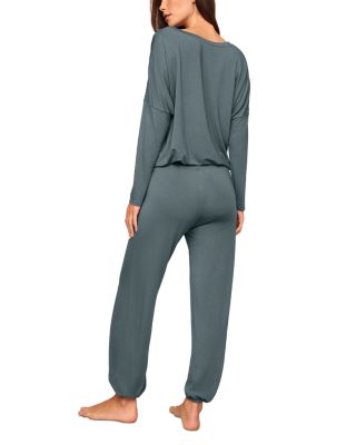 Gisele Slouchy Pajama Set
