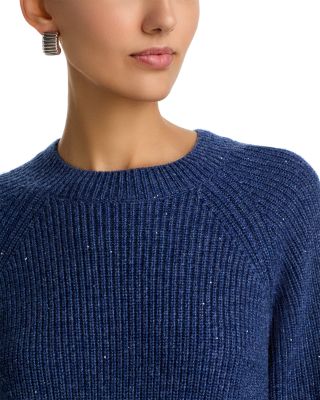 Spinks Raglan Sleeve Sweater