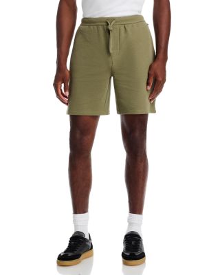 Waffle Knit Pajama Shorts