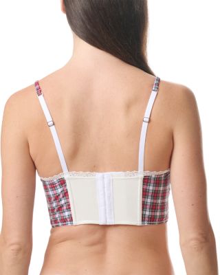 Bustier Bra & Bloomers