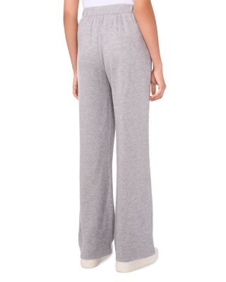 Wide Leg Sweatpants