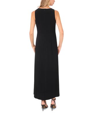 Gathered Maxi Dress