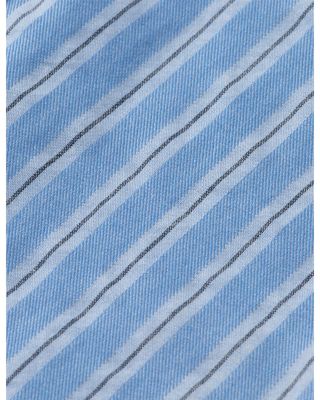 Boys' Regular Fit Classic Yarn Dyed Shirt - Little Kid, Big Kid