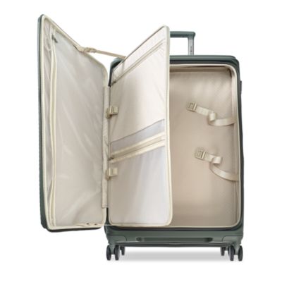 Paralux Hardside Expandable Large Spinner Suitcase