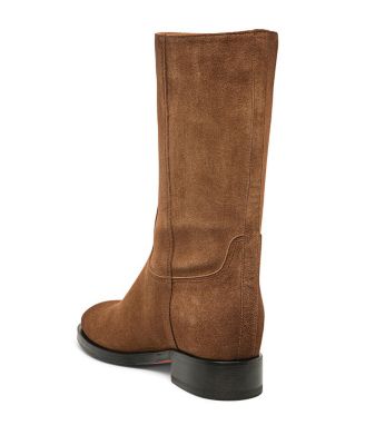 Women's Fleeces Suede Boot