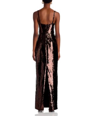 Karma Sequin Maxi Dress