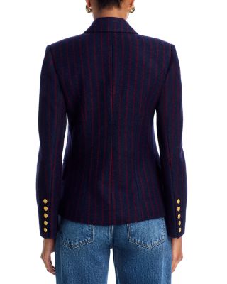 Kenzie Double Breasted Blazer