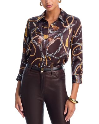 Dani Silk Blouse