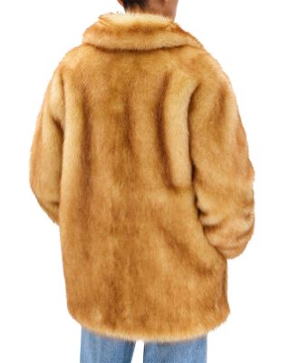 Brenna Faux Fur Jacket