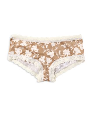 SUPIMA&reg; Cotton Printed Boyshorts