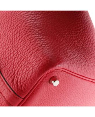 Pre-Owned HERM&Egrave;S PM Picotin Lock Bag Clemence