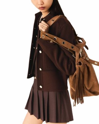 Short Reversible Coat