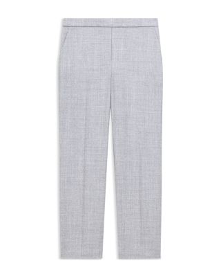 Sleek Flannel Treeca Pull On Pant