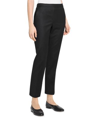 Sleek Flannel Treeca Pull On Pant