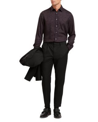 Askelle Long Sleeved Regular Fit Button Down Shirt