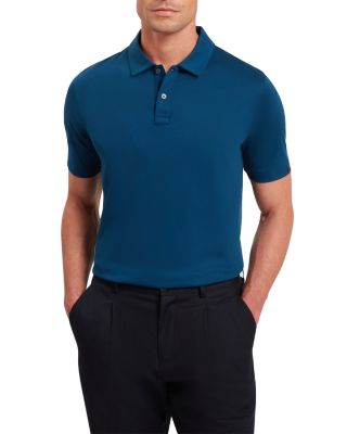 Connall Short Sleeve Soft Touch Cotton Polo