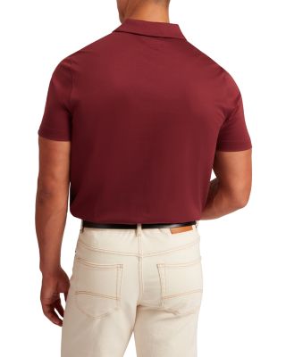 Connall Short Sleeve Soft Touch Cotton Polo