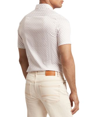 Sefsho Printed Short Sleeve Shirt