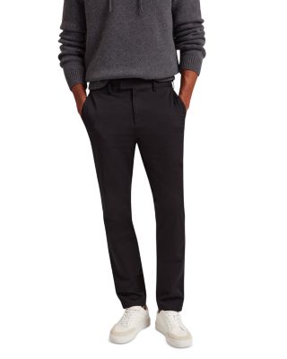 Howeton Slim Stretch Cotton Chino Pant