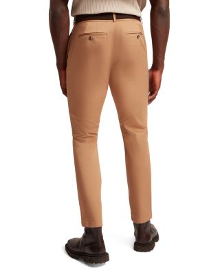 Howeton Slim Stretch Cotton Chino Pant