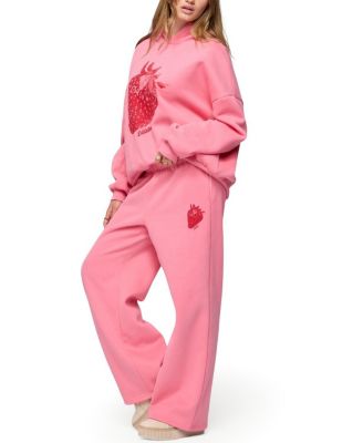  Strawberry Babe Sweatpants