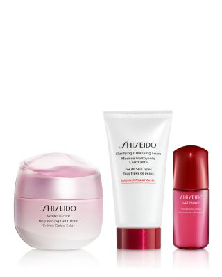 White Lucent Brighten & Nourish Cream Set ($117 value)