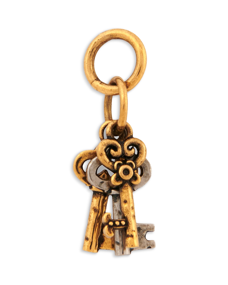 Chloe Alphabet Multi Key Bag Charm · OS
