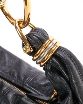 Bracelet Mini Hobo Bag