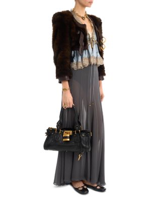 Paddington Padlock Shoulder Bag