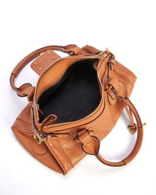 Paddington Padlock Shoulder Bag