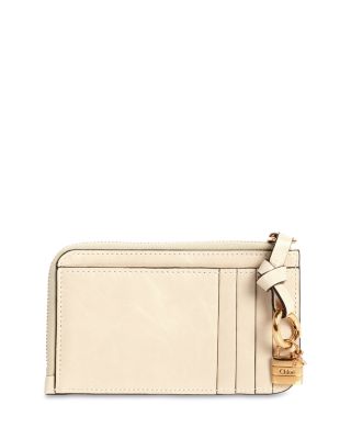 Chloé Alphabet Lock Bag Charm | Bloomingdale's Handbags