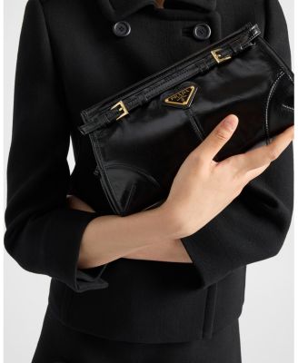 Small Leather Shoulder Bag