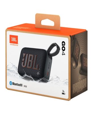 Go 4 Waterproof Bluetooth Speaker