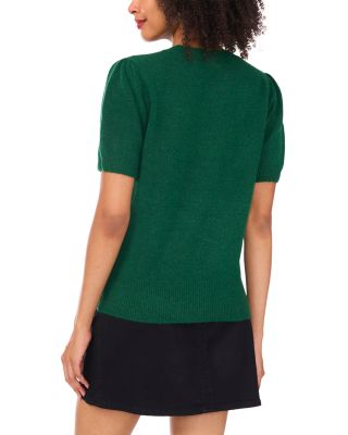 Short Sleeve Sweater