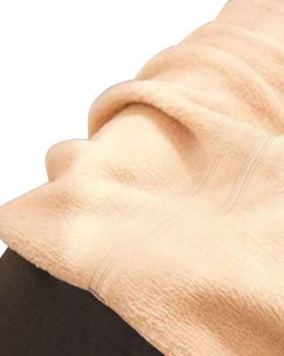 Skin Illusion Fleece Sheer Tights