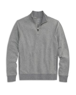 Ace Relaxed Fit Quarter Zip Sweater