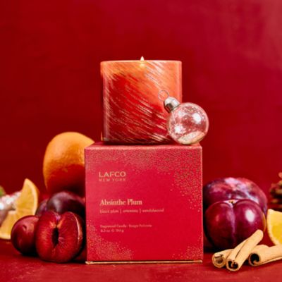 Absinthe Plum Classic Candle, 6.5 Oz