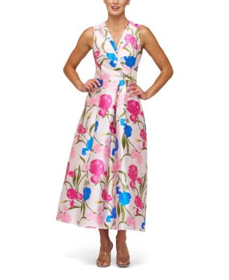  Payton Tea Length Dress