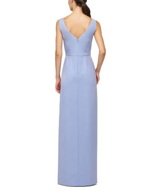  Ira Embellished Column Gown
