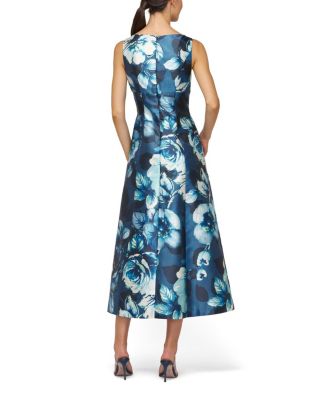  June Tea Length Dress