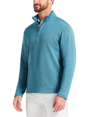 Troland Quarter Zip Sweater