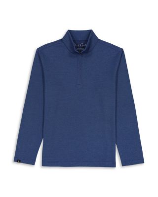 Troland Quarter Zip Sweater