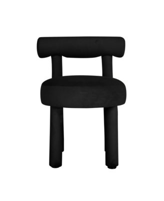  Carmel Velvet Dining Chair
