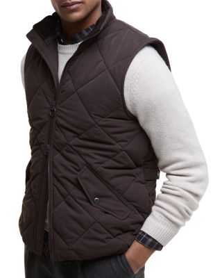 City Chelsea Quilted Vest