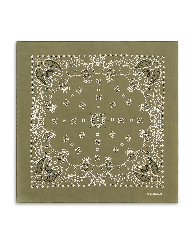 Gerard Darel Omaya Bandana