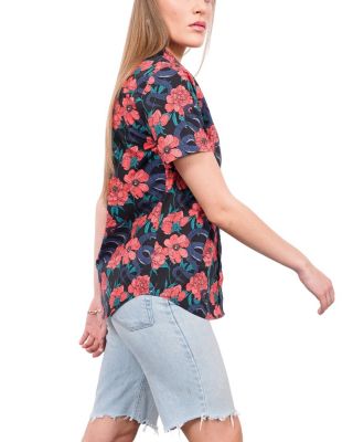 The Essential Button Up Shirt