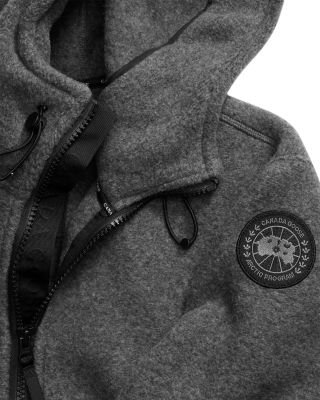 Chilliwack Fleece Bomber Jacket