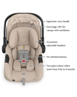 Aria V2 Infant Car Seat