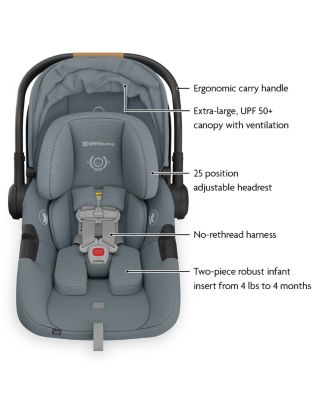 Aria V2 Infant Car Seat