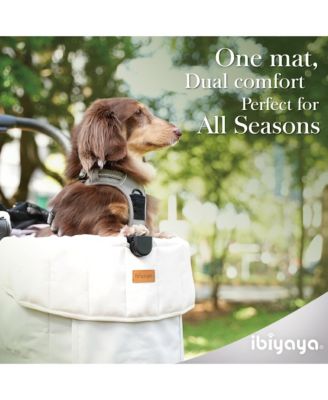  All-Season Pet Stroller Cushion Set